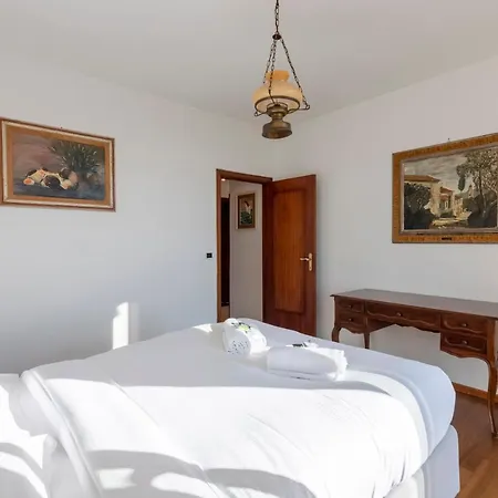 Joivy Vintage Flat With Garden And Parking *