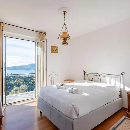 Appartement Joivy Vintage Flat With Garden And Parking Zoagli