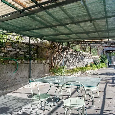 Appartement Joivy Vintage Flat With Garden And Parking Zoagli