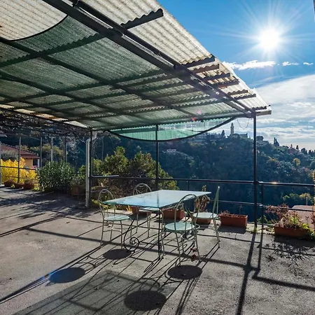 Appartement Joivy Vintage Flat With Garden And Parking Zoagli