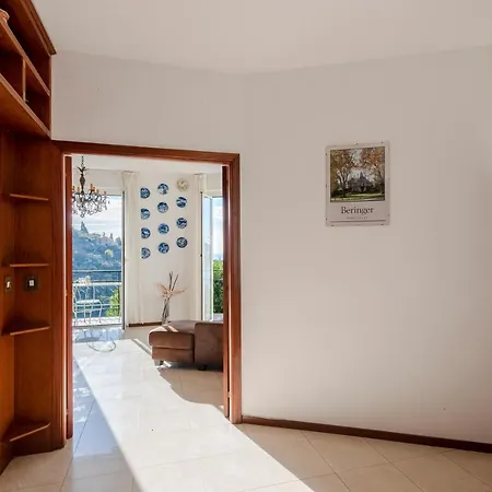 Joivy Vintage Flat With Garden And Parking *