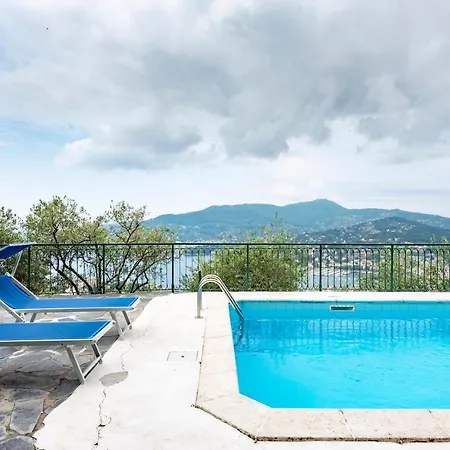 Διαμέρισμα Joivy Vintage Flat With Garden And Parking Zoagli
