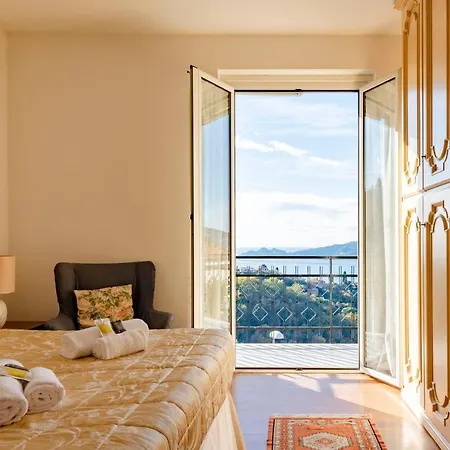 Joivy Vintage Flat With Garden And Parking Apartment Zoagli